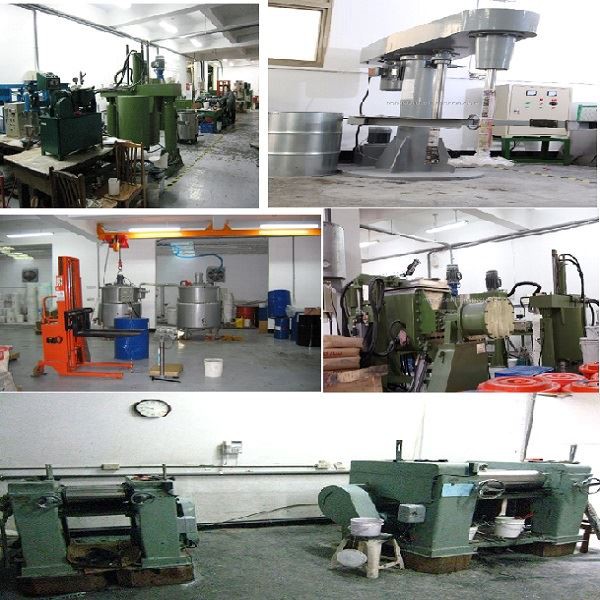 hard clear epoxy for carbon fiberglass-FONG YONG epoxy manufacturer-production machine