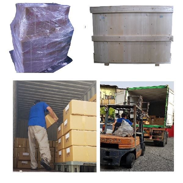 1 part thermoplastic polyurethane adhesive, Outer packages(cartons, pallet, wooden case and full container)