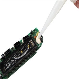 1-osaline elektroonika silikoonhermeetik