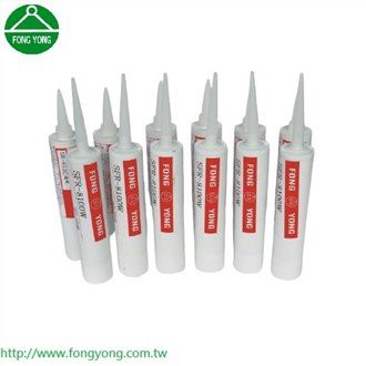 Üheosa silikoonist hermeetik