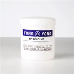 Üheosaliselt elektrit juhtiv epoksükapseldaja