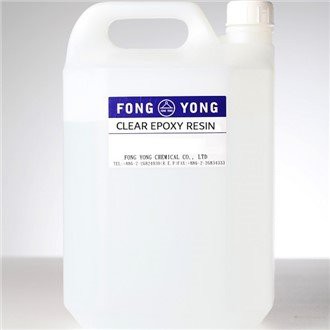 UV-kindel selge epoksüvaik