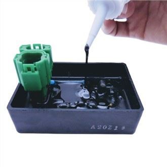 Soojust juhtiv silikoon-pottimise segu – ülim kaitse suure jõudlusega{0}}elektroonika jaoks