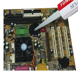 Rtv-1 Alkoxy elektrooniline silikoonhermeetik