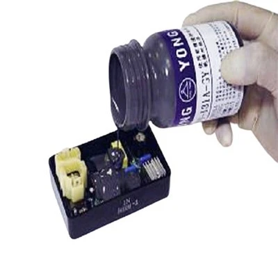 Thermally Conductive Silicone Potting Compound – Ultimate Protection For High-Performance Electronics